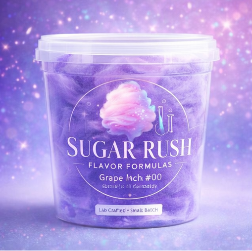 🧪💜 Flavor Formula