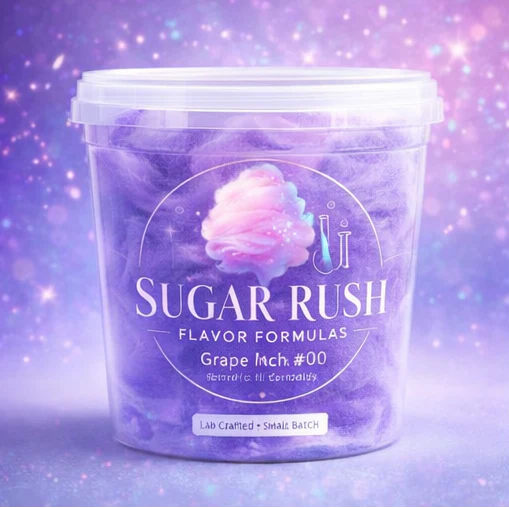 🧪 The Quantum Flavor Collection